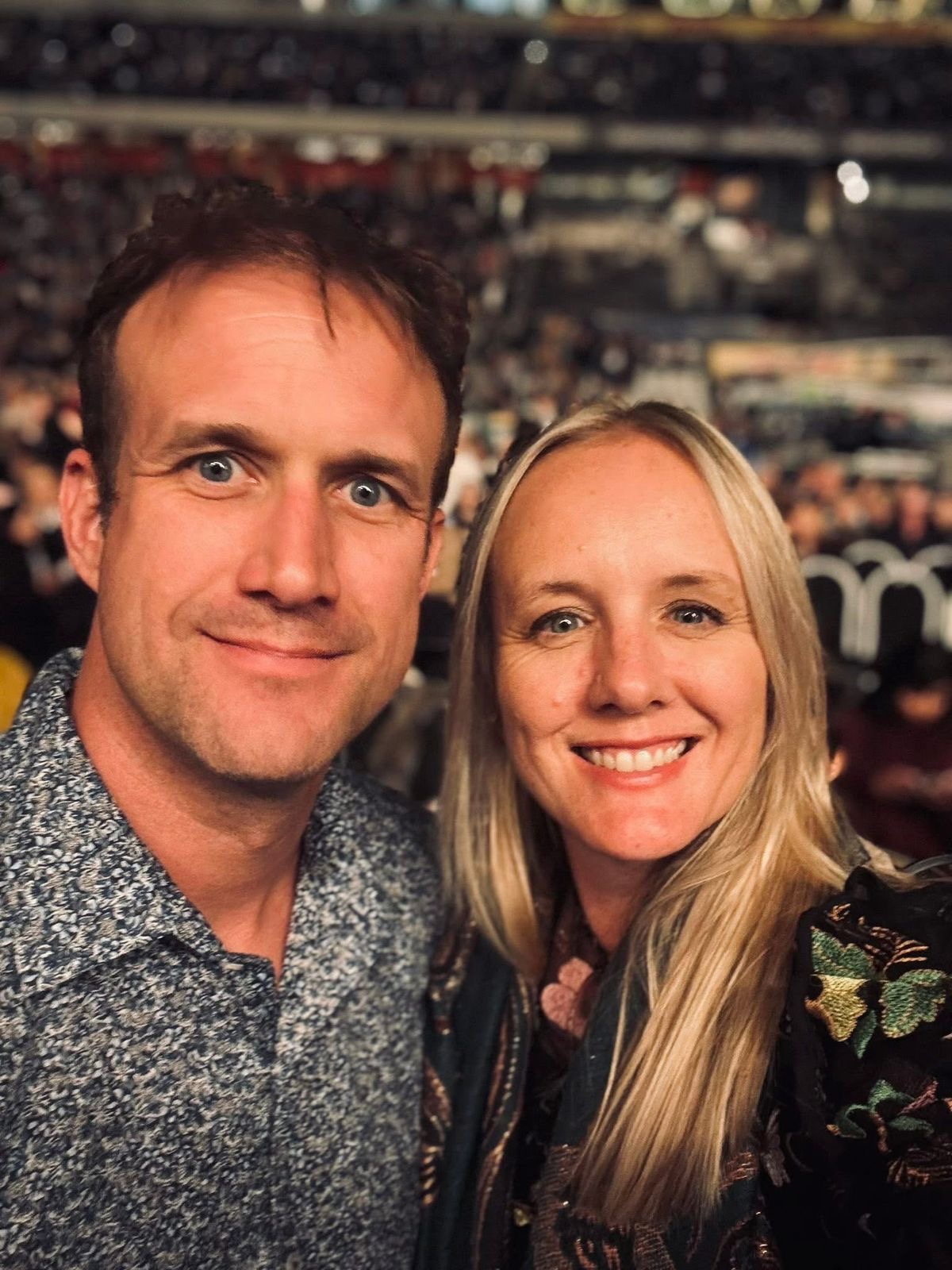 Andrew Taylor and his wife — the real people behind Bright10, Cape Town